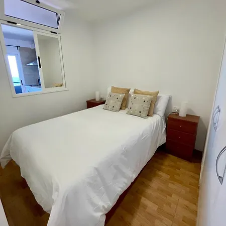 Apartamento Anatolia Playa Jardín Puerto de la Cruz (Tenerife)
