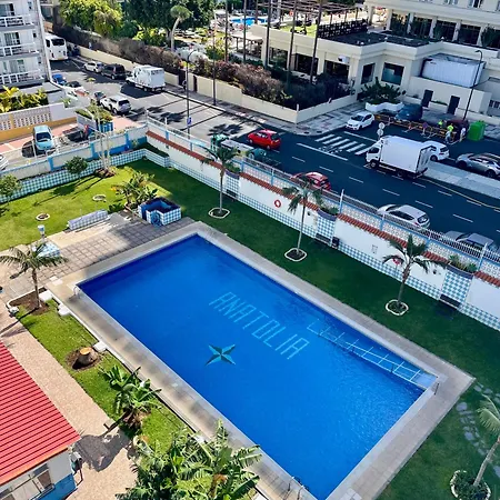 Anatolia Playa Jardín *