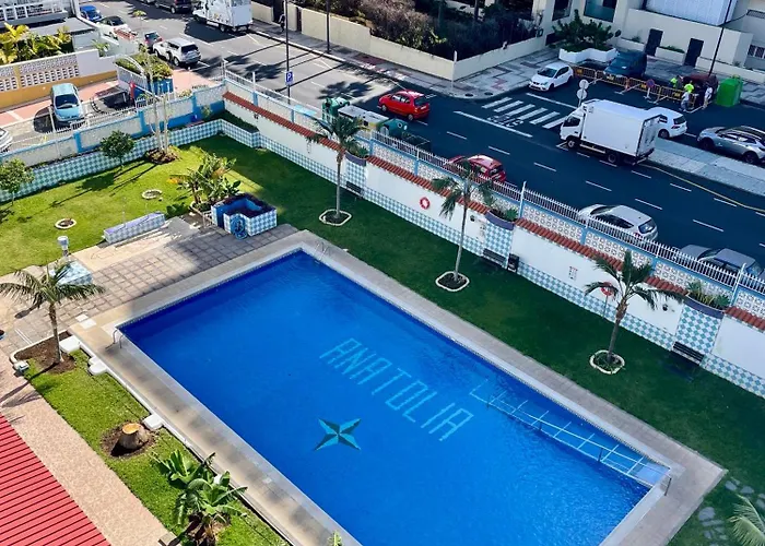 Anatolia Playa Jardin *