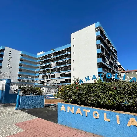 Apartment Anatolia Playa Jardin