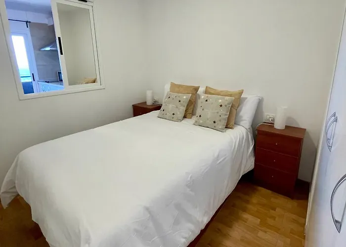 شقة Anatolia Playa Jardin بويرتو ذي لا كروز