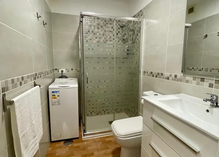 Anatolia Playa Jardin Apartman *