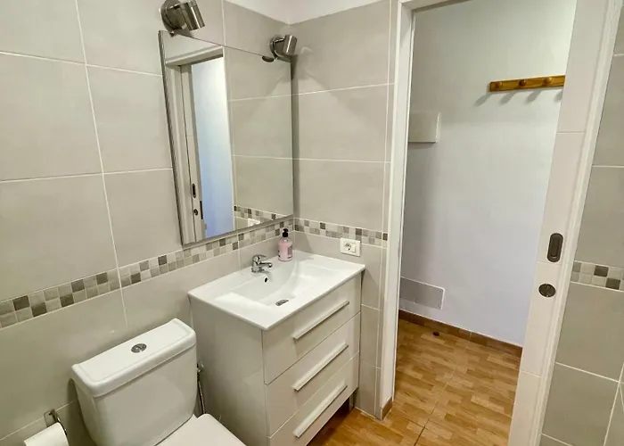 Anatolia Playa Jardin Apartman *